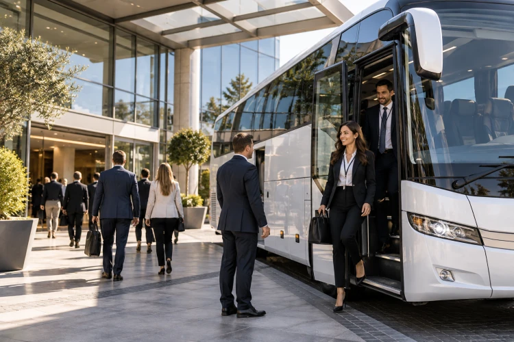 Kocaeli  Kurumsal Etkinlik Taşımacılığı