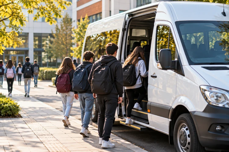 Kocaeli  Öğrenci Taşımacılığı